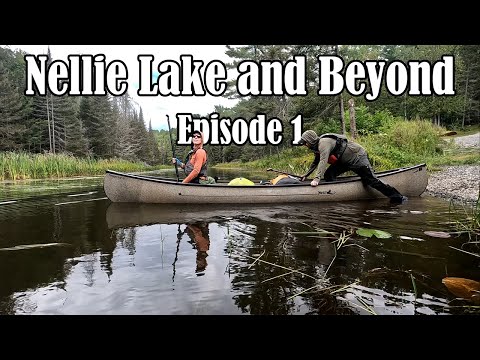 7 Day Killarney Canoe Trip (Ep. 1)