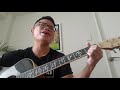 Perfect by True Faith - cover using the Mavey Baybayin 08 acoustic guitar