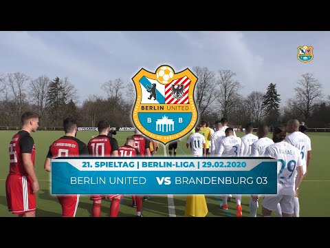 Tabellenletzter kontert Favorit gnadenlos aus | Berlin United – FC Brandenburg 03 (Berlin-Liga)