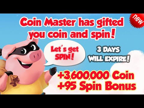 spin coin master ฟรี