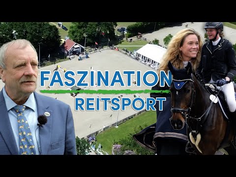 Richter Reiter und die Pferde - Pferdesport begeistert Millionen Menschen | reiter doku