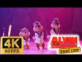 Alvin And The Chipmunks The Road Chip 2015 The Chipmunks Apologized To Dave 4K 60FPS