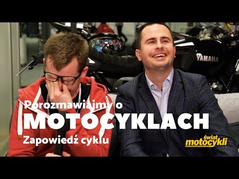 Porozmawiajmy o motocyklach - zapowiedź cyklu