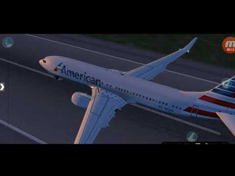 Xplane 10 mobile - complete flight (Phmk-Phnl)