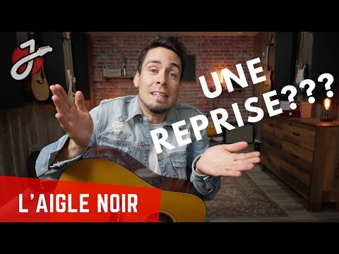 l aigle noir - Marie Carmen