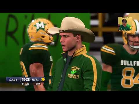 THE END - Madden 19 Longshot Homecoming Part 3