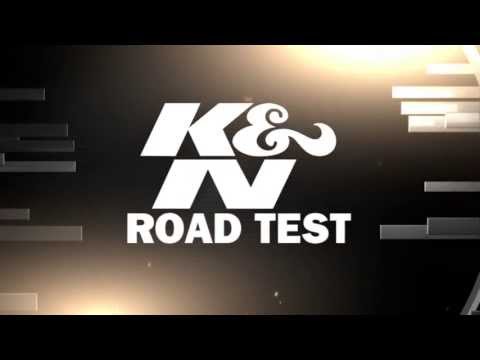 2013 Scion FR-S Intake: K&N Replacement Filter Dyno Test