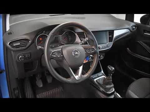OPEL Crossland X 1.2 Turbo - Innovation