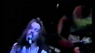 Fudge Tunnel - Hate Song (Live in San Francisco 1993)