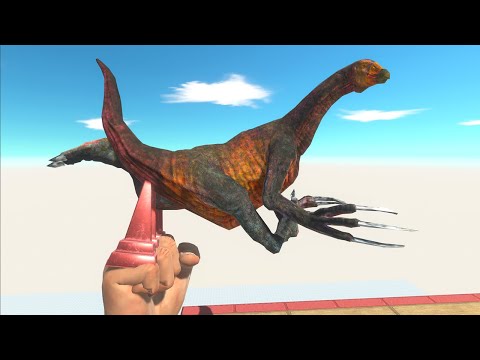 Who Can Dodge The Fist Of Justice? - Animal Revolt Battle Simulator ARBS