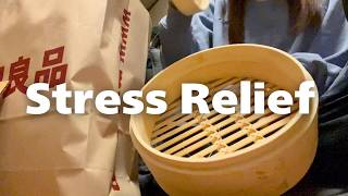 Download lagu From Friday Night to Saturday: After-Work Splurging and a Refreshing Day Off | Stress Relief mp3