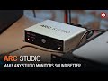IK Multimedia Raumkorrektursystem ARC Studio Upgrade
