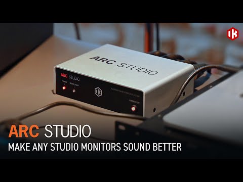 ARC Studio - Make any studio monitors sound better
