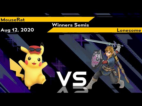 [Smash Ultimate] XeNOwifi 22 (W.Semis) - Lonesome vs MouseRat