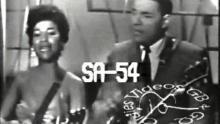 Love is Strange- Mickey &amp; Sylvia - The real thing
