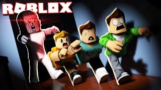 Roblox Adventures Granny Horror Game Challenge In Roblox Escape Grandmas House Obby Free Online Games - escape the evil fat man roblox adventures youtube