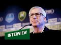 First interview Alan Pardew at ADO Den Haag