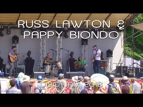 Russ Lawton & Pappy Biondo: 2018-06-10 - Disc Jam Music Festival; Stephentown, NY [4K]
