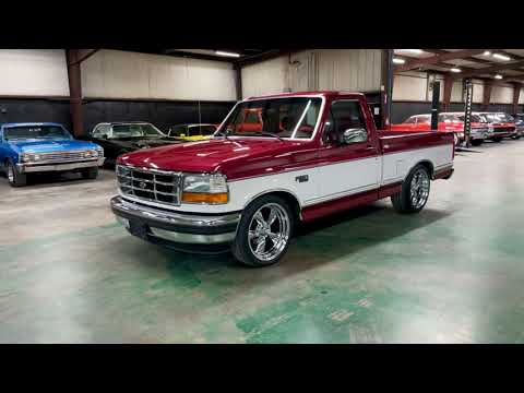 1995 Ford F150 (CC-1565275) for sale in Sherman, Texas