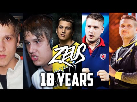 Zeus - 18 Years in Counter-Strike