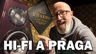 Hi-Fi a Praga (Repubblica Ceca)!