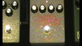 Video thumbnail for Artec Analog Delay Pedal by intheblues