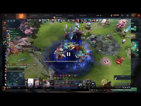 "oh DAMN!" -Gorgc reacts to Timado 5Head Rapier Stash play