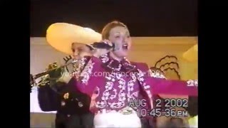 Alicia Villarreal - Besos y copas / Rómpeme Mátame /Te Quedó Grande la Yegua