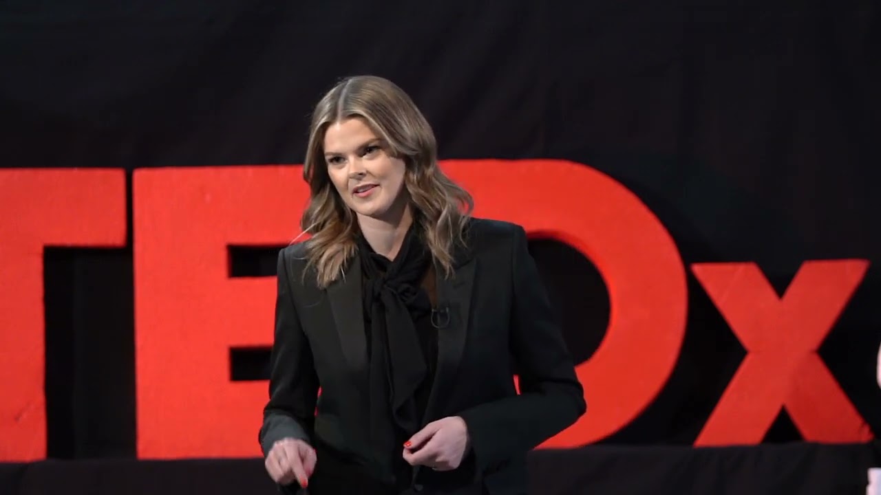 An Entrepreneur’s Role in Shaping the Future  | Linnea Kornehed | TEDxSSE