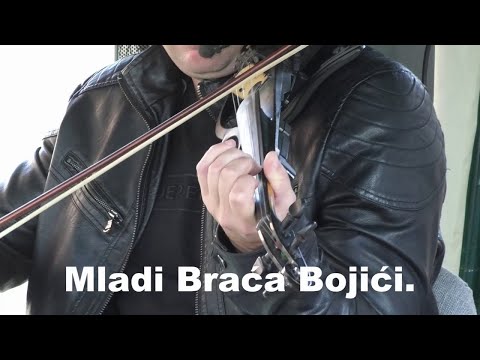 Mladi Braća Bojići, uživo sa rođendanskog sijela Banovići selo.