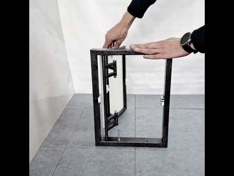 Люк під плитку 200Х300 "Класика" - прихований, натискний - фото 1 - id-p954362263