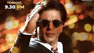 Shah Rukh Khan Full Performance On Umang 2022 - Full Video