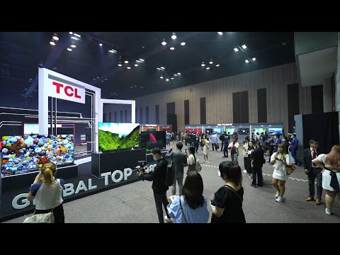 2023 TCL Asia-Pacific Launch Event - Booth Highlights