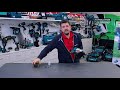 Makita Viniakalis AN613 38 - 65 mm