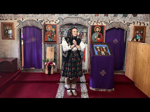 Iuliana Coman - Noaptea e stăpână-n vale | Priceasnă 2025⛪