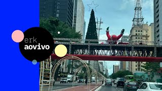 erk ao vivo (de natal) 🔵 [quarta-feira, 20h00, 23/12/25]