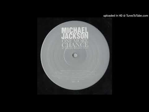 Michael Jackson- One More Chance (R. Kelly Remix)