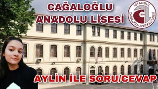 Cağaloğlu Anadolu Lisesi Tanıtım Videosu | Cağaloğlu Anadolu Nasıl Bir