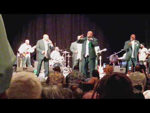 JESUS LIFTED ME/ THE SENSATIONAL AIRES (4/6/2025)