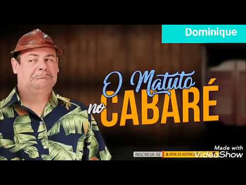 Zé Lezin o matuto no cabaré