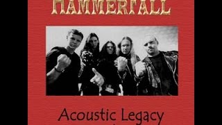 Hammerfall - At the End of the Rainbow  - live unplugged