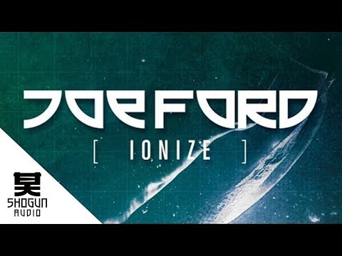 Joe Ford - Ionize