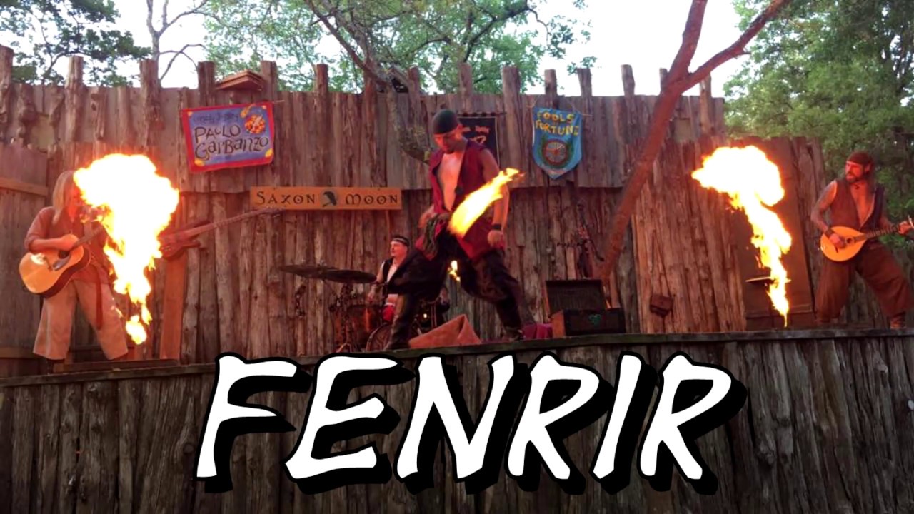 Promotional video thumbnail 1 for Fenrir or Moon Moon