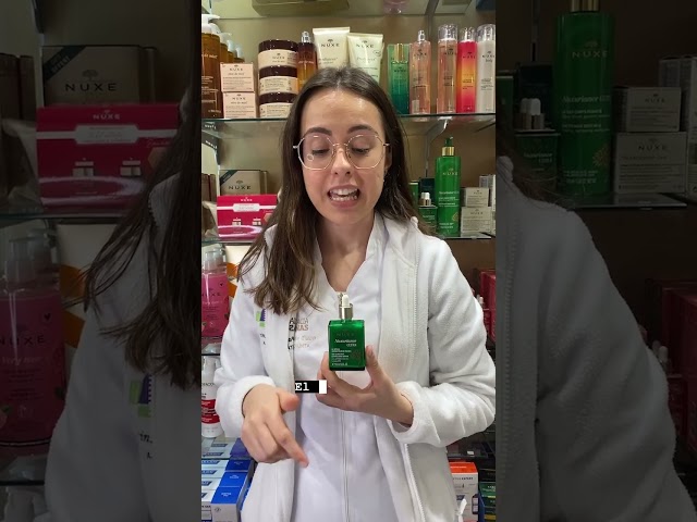 Vídeo relacionado con Nuxe Nuxuriance Ultra Sérum Antiedad Corrector Antimanchas 30 ml