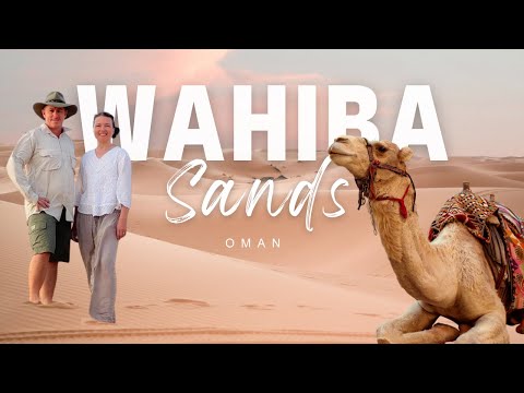 We Spent 2 Days Exploring Oman's 🇴🇲 WILD Wahiba Sands (Travel Documentary)