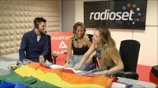 Roser Gitano entrevista en Radioset (28-06-17)