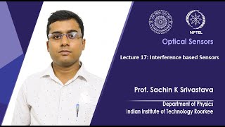 Lecture 17: Interference based Sensors