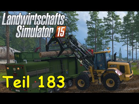 Let's Play LS15 Forstwirtschaft Teil 183 - NEUES FAHRZEUG KAUFEN [The Alps] | Liongamer1