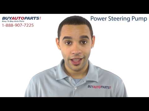 Power Steering Pump from BuyAutoParts.com - Part # 86-00487