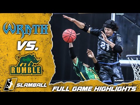 Wrath vs Rumble (July 22) thumbnail